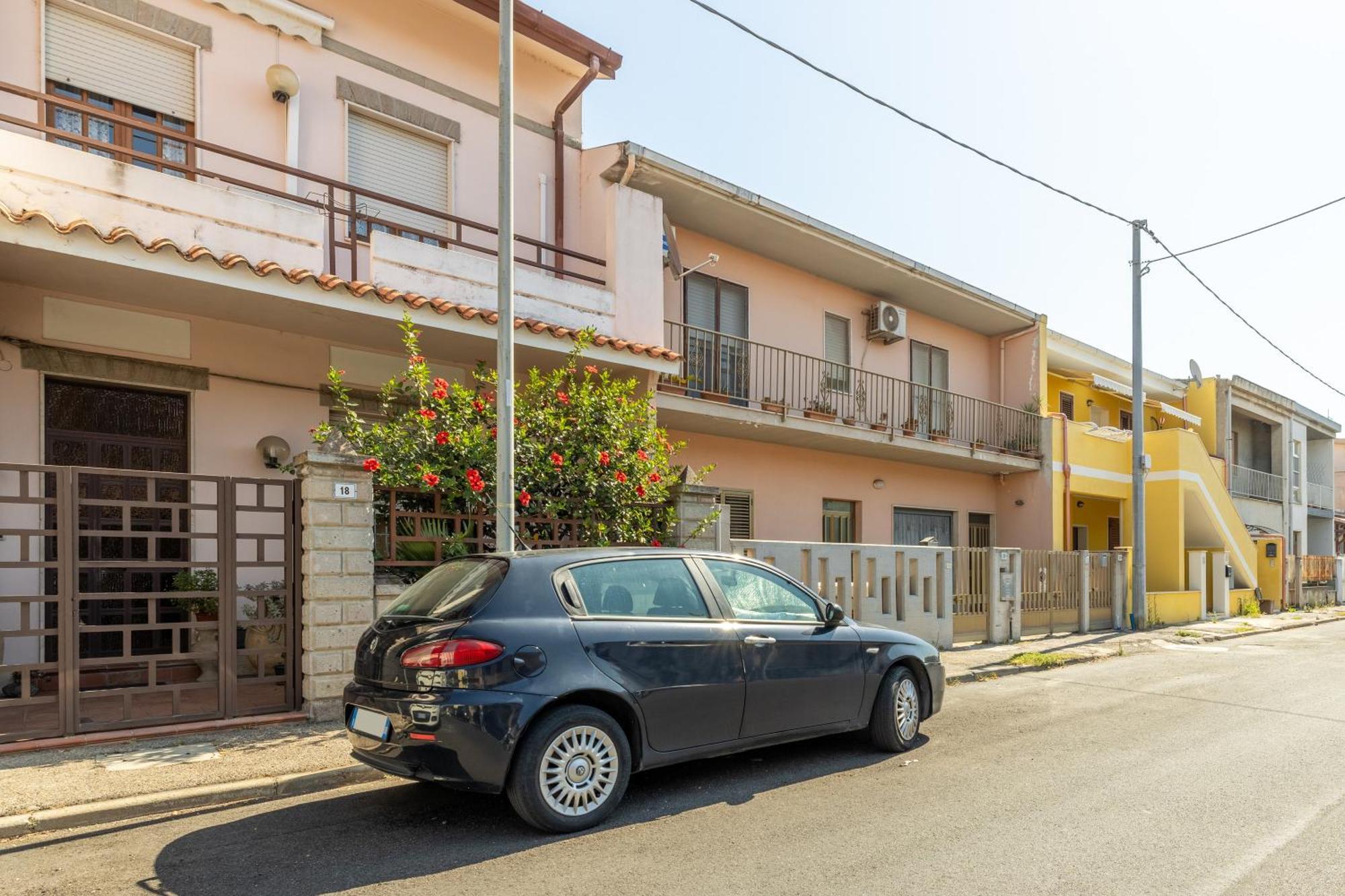 Sartiglia Domu Villa Oristano Exterior photo